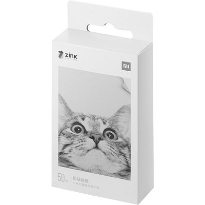 Mi Portable Photo Printer Paper XIAOMI