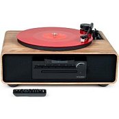 MIC300TT Mikrosystém a gramofon THOMSON