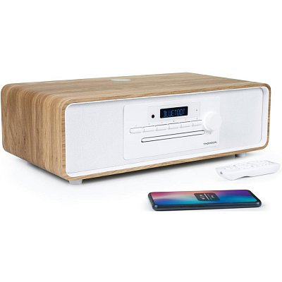 MIC301IBT Mikrosystém CD/USB/BT THOMSON