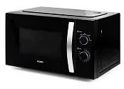 Mikrovlnná trouba - černá - DOMO DO23001