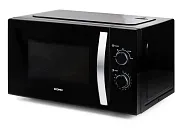 Mikrovlnná trouba - černá - DOMO DO23001