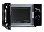 Mikrovlnná trouba - černá - DOMO DO23001