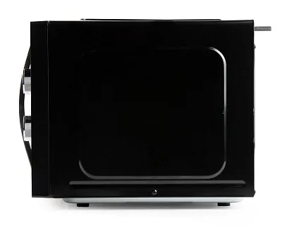 Mikrovlnná trouba - černá - DOMO DO23001