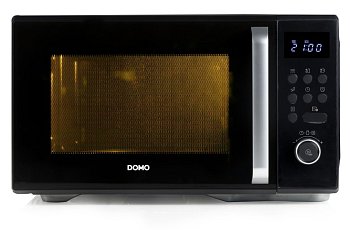 Mikrovlnná trouba digitální - 31 L - 1000 W - DOMO DO23101