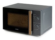 Mikrovlnná trouba - šedá - WOOD YOU - DOMO DO2920