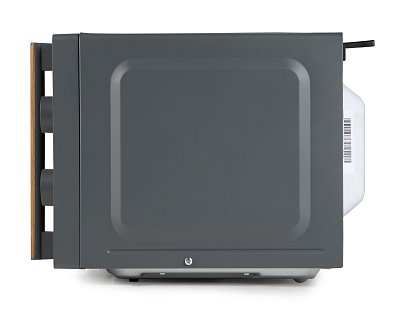 Mikrovlnná trouba - šedá - WOOD YOU - DOMO DO2920