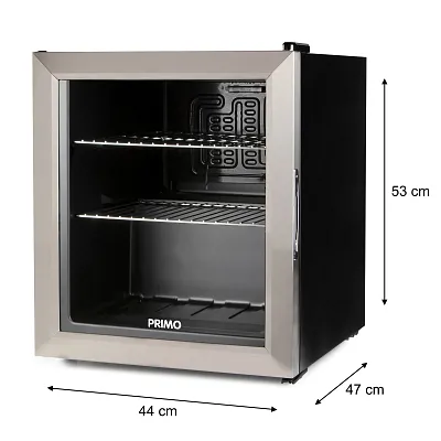 Mini chladnička nápojů - barová lednice - 46 litrů - PRIMO PR194BC