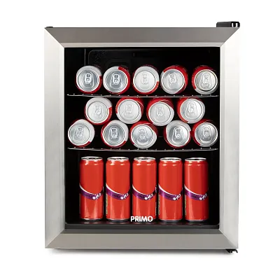 Mini chladnička nápojů - barová lednice - 46 litrů - PRIMO PR194BC