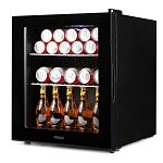 Mini chladnička nápojů - barová lednice - černá - PRIMO PR178BC