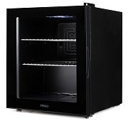 Mini chladnička nápojů - barová lednice - černá - PRIMO PR178BC