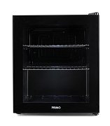 Mini chladnička nápojů - barová lednice - černá - PRIMO PR178BC