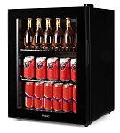 Mini chladnička nápojů - barová lednice - černá - PRIMO PR179BC