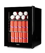 Mini chladnička nápojů - barová lednice - PRIMO PR193BC