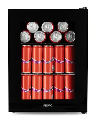 Mini chladnička nápojů - barová lednice - PRIMO PR193BC