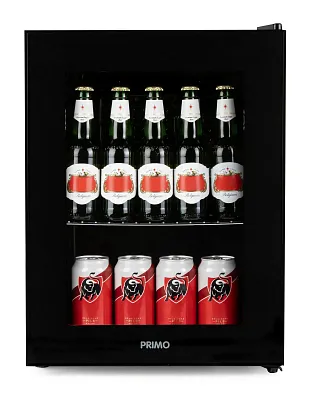 Mini chladnička nápojů - barová lednice - PRIMO PR193BC