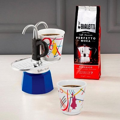 MINI EXPRESS KANDINSKI KÁVOVAR BIALETTI