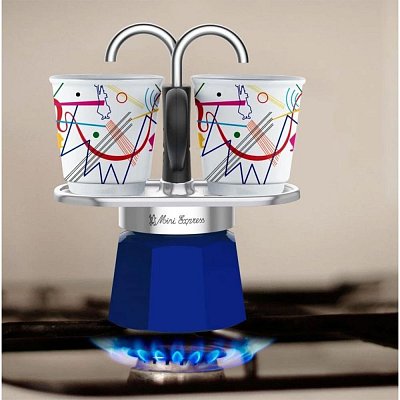 MINI EXPRESS KANDINSKI KÁVOVAR BIALETTI