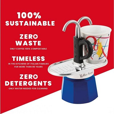 MINI EXPRESS KANDINSKI KÁVOVAR BIALETTI