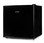 Mini lednice s mrazící přihrádkou - E - černá - DOMO DO91103