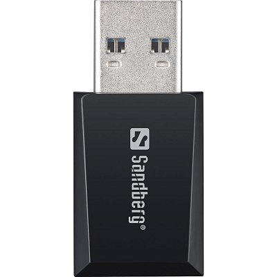 Mini Wifi Dongle AC1300 Mbit/s SANDBERG