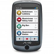 Mio Cyclo Discover Connect Cyklo GPS MIO