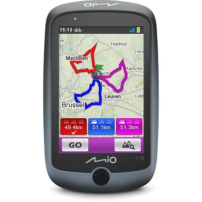 Mio Cyclo Discover Connect Cyklo GPS MIO
