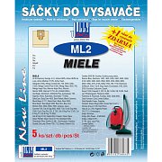 ML 2 SÁČEK DO VYSAVAČE JOLLY