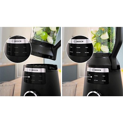 MMB6652B STOLNÍ MIXÉR BOSCH