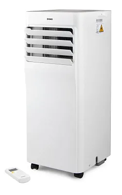 Mobilní klimatizace 4v1 COOLMAX 7000 BTU - DOMO DO10162