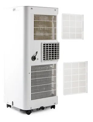 Mobilní klimatizace 4v1 COOLMAX 7000 BTU - DOMO DO10162