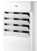 Mobilní klimatizace 4v1 COOLMAX 7000 BTU - DOMO DO10162