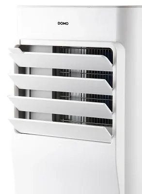 Mobilní klimatizace 4v1 COOLMAX 7000 BTU - DOMO DO10162