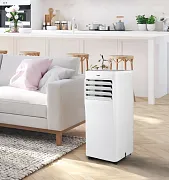 Mobilní klimatizace 4v1 COOLMAX 7000 BTU - DOMO DO10162