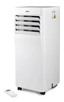 Mobilní klimatizace 4v1 COOLMAX 9000 BTU - DOMO DO10181