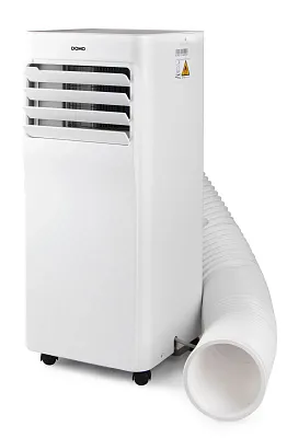 Mobilní klimatizace 4v1 COOLMAX 9000 BTU - DOMO DO10181