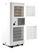 Mobilní klimatizace 4v1 COOLMAX 9000 BTU - DOMO DO10181
