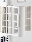 Mobilní klimatizace 4v1 COOLMAX 9000 BTU - DOMO DO10181