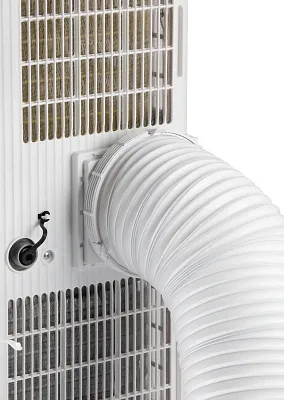 Mobilní klimatizace 4v1 COOLMAX 9000 BTU - DOMO DO10181