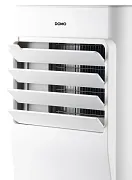 Mobilní klimatizace 4v1 COOLMAX 9000 BTU - DOMO DO10181