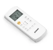 Mobilní klimatizace 4v1 COOLMAX 9000 BTU - DOMO DO10181