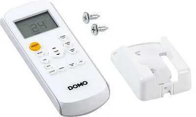 Mobilní klimatizace 4v1 COOLMAX 9000 BTU - DOMO DO10181