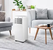 Mobilní klimatizace 4v1 COOLMAX 9000 BTU - DOMO DO10181