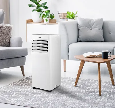 Mobilní klimatizace 4v1 COOLMAX 9000 BTU - DOMO DO10181