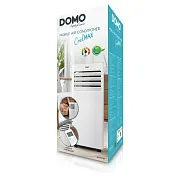 Mobilní klimatizace 4v1 COOLMAX 9000 BTU - DOMO DO10181