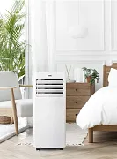 Mobilní klimatizace 4v1 COOLMAX 9000 BTU - DOMO DO10181