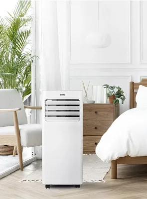 Mobilní klimatizace 4v1 COOLMAX 9000 BTU - DOMO DO10181