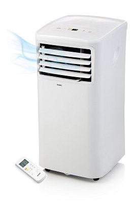 Mobilní klimatizace A+ - 7000 BTU - DOMO DO10161