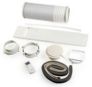 Mobilní klimatizace A+ - 7000 BTU - DOMO DO10161