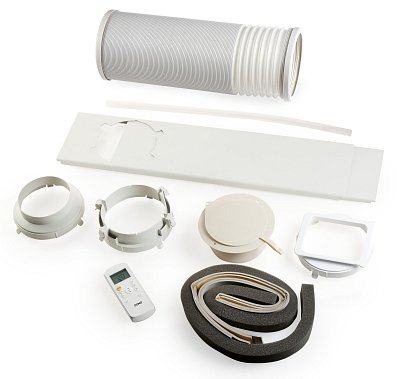 Mobilní klimatizace A+ - 7000 BTU - DOMO DO10161