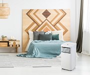 Mobilní klimatizace A+ - 7000 BTU - DOMO DO10161